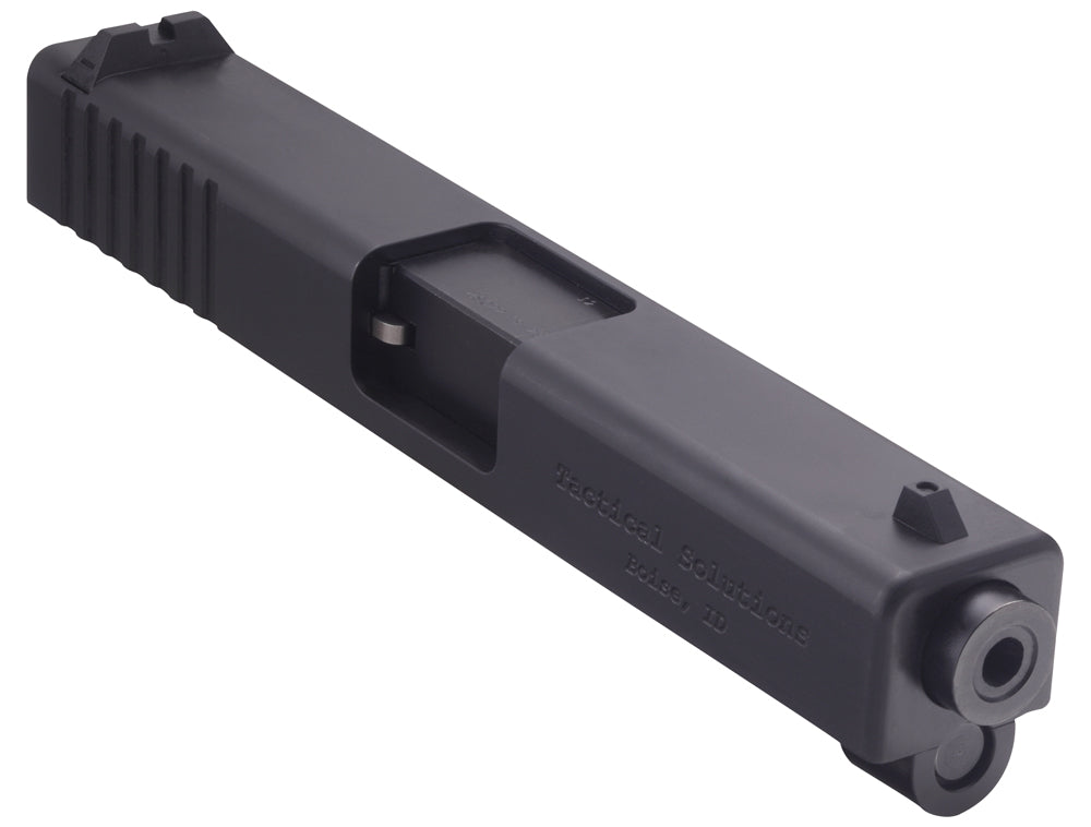Tactical Solutions TSG-22 Standard Conversion Kit for Glock 19/23/32/38 22LR Black 4.80" Steel Barrel w/Magazine