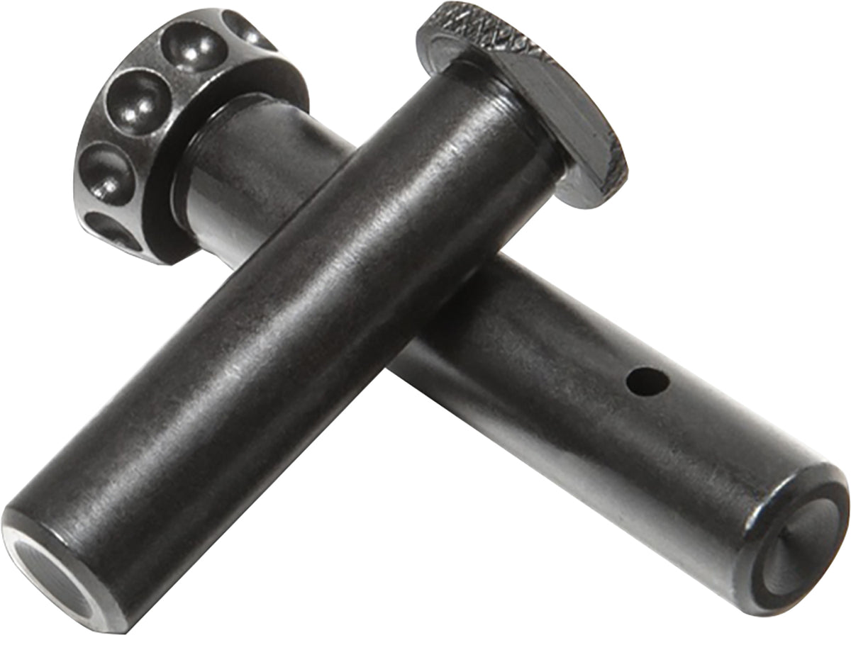 Battle Arms Development BAD-EPS Enhanced Takedown and Pivot Pin Set AR-15/M16/M4/AR9 Black Steel