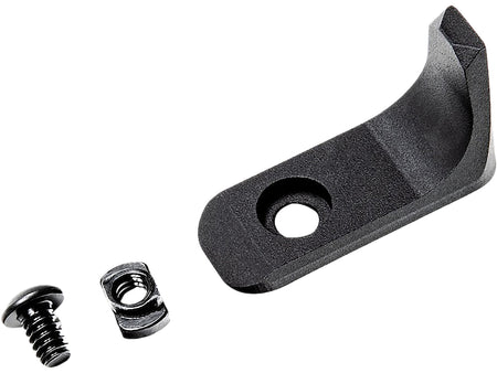 Battle Arms Development Micro Hand Stop Black Anodized Aluminum for AR15/M16/M4/AR9/AR10