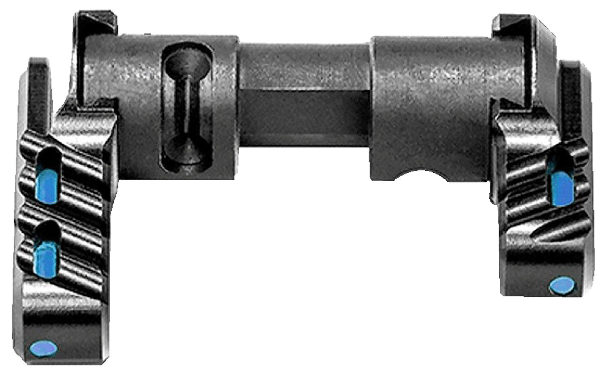 Battle Arms Development BAD-ASS-ELITE Bad-Ass-Elite Ambidextrous Safety Selector AR-15/M16/M4/AR9/AR10 Black Aluminum