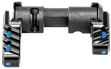 Battle Arms Development BAD-ASS-ELITE Bad-Ass-Elite Ambidextrous Safety Selector AR-15/M16/M4/AR9/AR10 Black Aluminum
