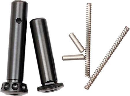 Battle Arms Development BAD-EPS-TI-B Enhanced Titanium Pin Set AR-15/M16/M4/AR9 Black