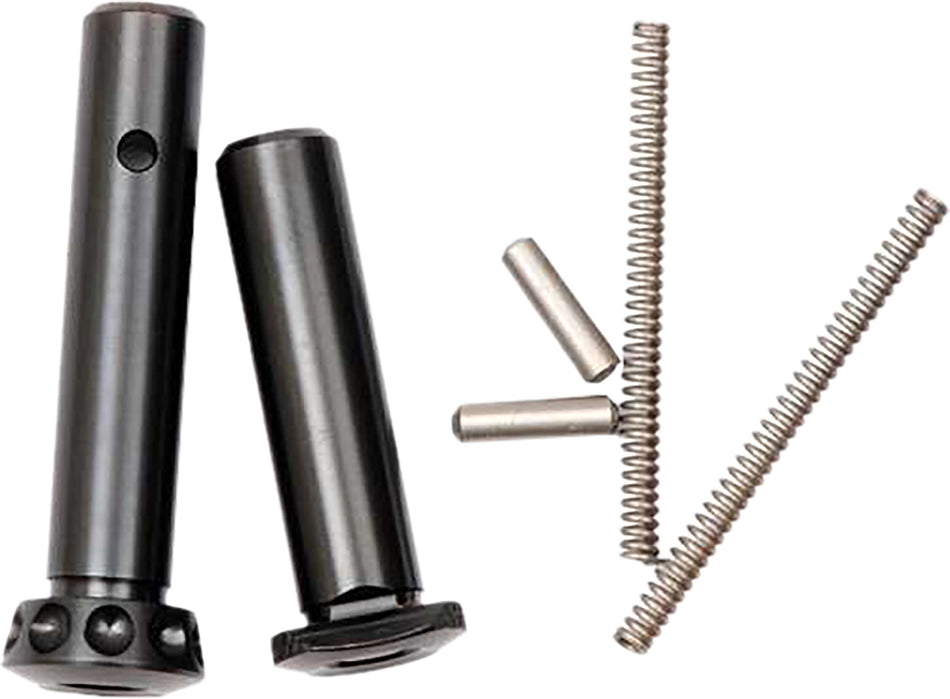 Battle Arms Development BAD-EPS-TI-B Enhanced Titanium Pin Set AR-15/M16/M4/AR9 Black