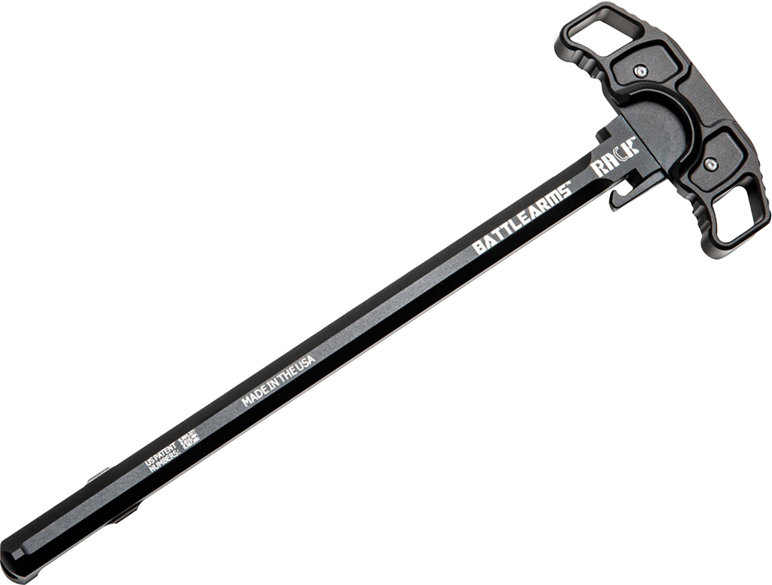 Buy Battle Arms Development BAD-RACK-308 Rack Charging Handle AR-10 ...
