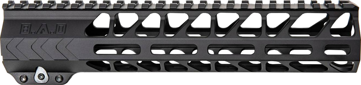 Battle Arms Development BAD-WH9.5-MLOK Workhorse 9.5" M-LOK Handguard Aluminum Black Anodized AR15/M4/AR9