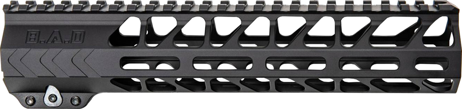 Battle Arms Development BAD-WH9.5-MLOK Workhorse 9.5" M-LOK Handguard Aluminum Black Anodized AR15/M4/AR9