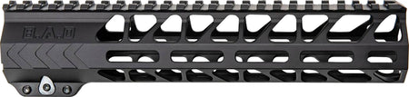 Battle Arms Development BAD-WH9.5-MLOK Workhorse 9.5" M-LOK Handguard Aluminum Black Anodized AR15/M4/AR9