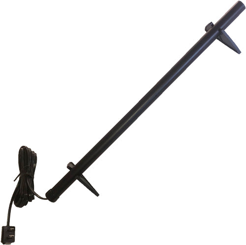 Moisture King 18 Inch Dehumidifier Rod Anodized Black