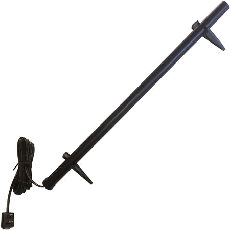 Moisture King 18 Inch Dehumidifier Rod Anodized Black