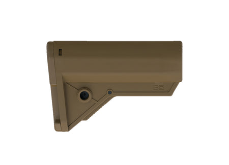 B5 Systems SRK1657 Sierra K Coyote Brown Compact PDW Stock for AR-Platform