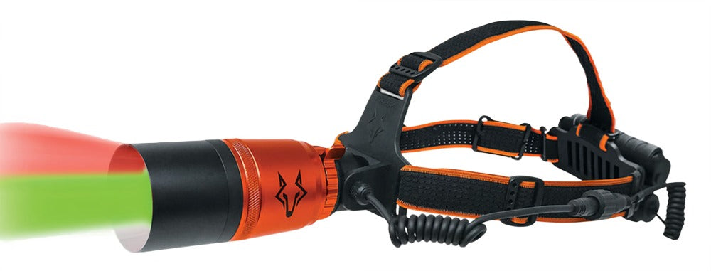 FOXPRO QUADLAMP Quad Lamp Hunting Headlamp