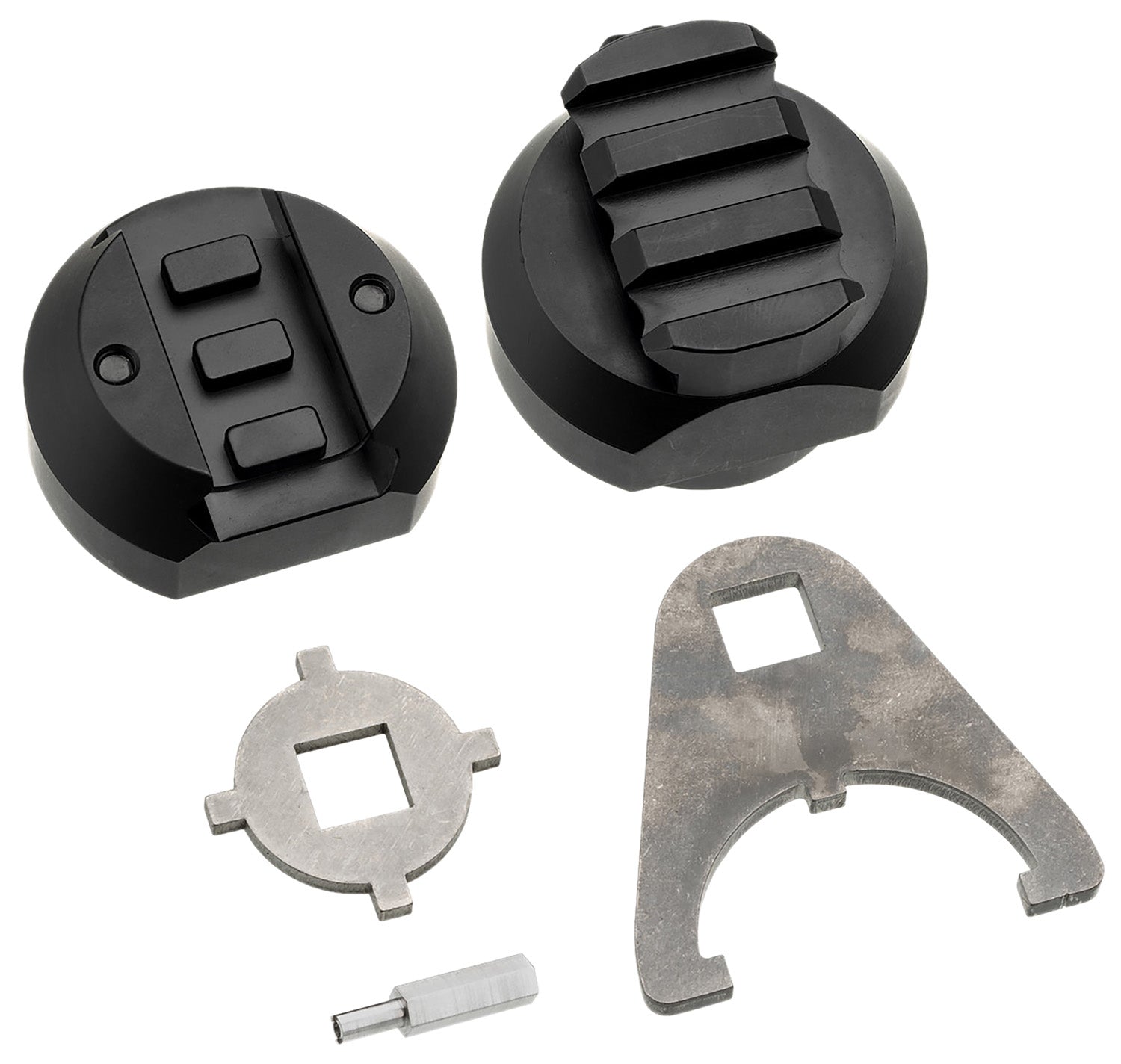 Stern Defense 008-SD RAB-AD Picatinny Rail Adapter Accessory Mount