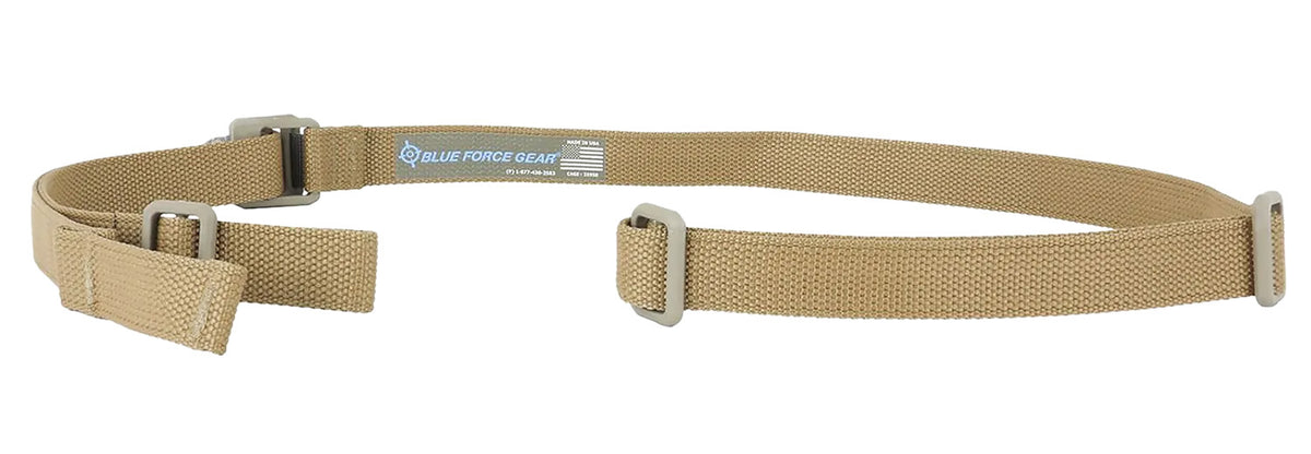 Blue Force Gear GMT Sling Coyote Brown Nylon GMT125OACB