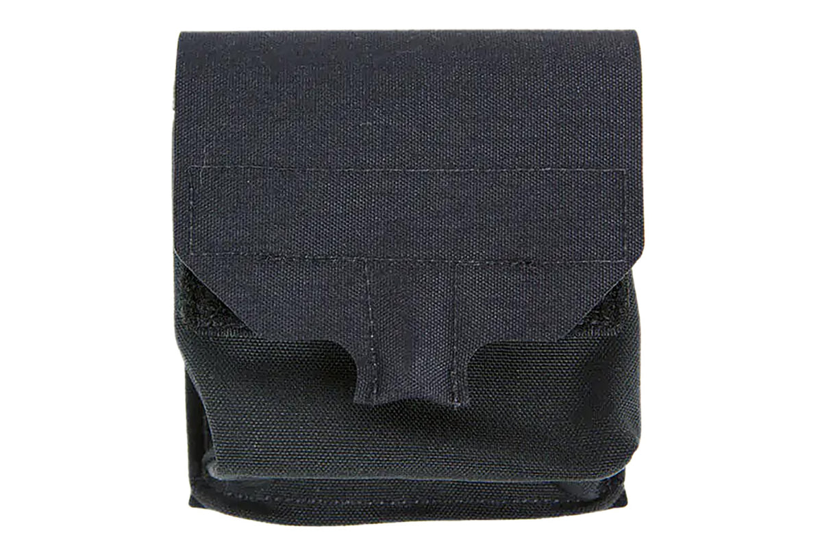 Blue Force Gear Boo Boo Pouch 1"x4"x4" Black Cordura MOLLE Utility Pouch