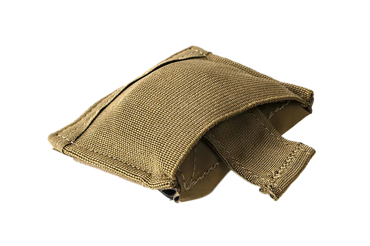 Blue Force Gear BTDPSCB Belt-Mounted Dump Pouch 1.25-2" Coyote Brown Nylon