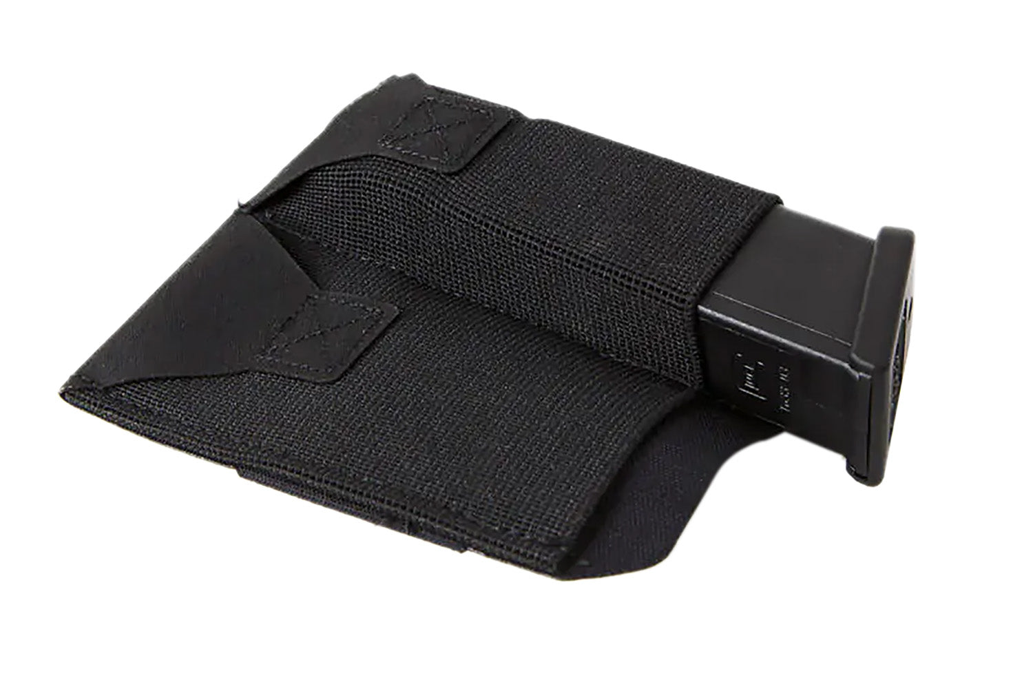 Blue Force Gear BTTSPPISTOL2BK Ten-Speed Pistol Belt Pouch Black Cordura Nylon