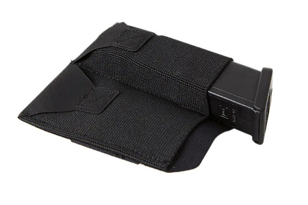 Blue Force Gear BTTSPPISTOL2BK Ten-Speed Pistol Belt Pouch Black Cordura Nylon