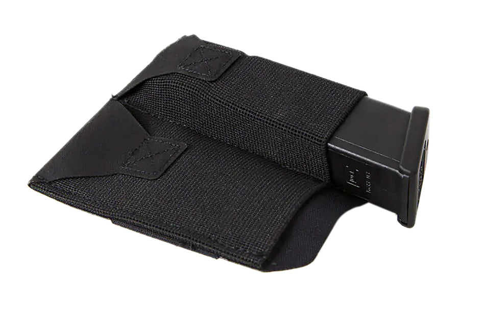 Blue Force Gear BTTSPPISTOL2BK Ten-Speed Pistol Belt Pouch Black Cordura Nylon