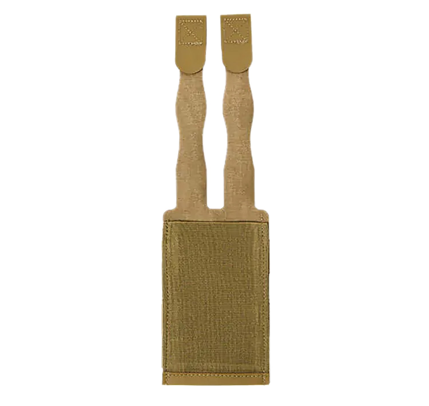Blue Force Gear HWTSPM41CB Ten-Speed Mag Pouch Coyote Brown Cordura AR/M4/M16