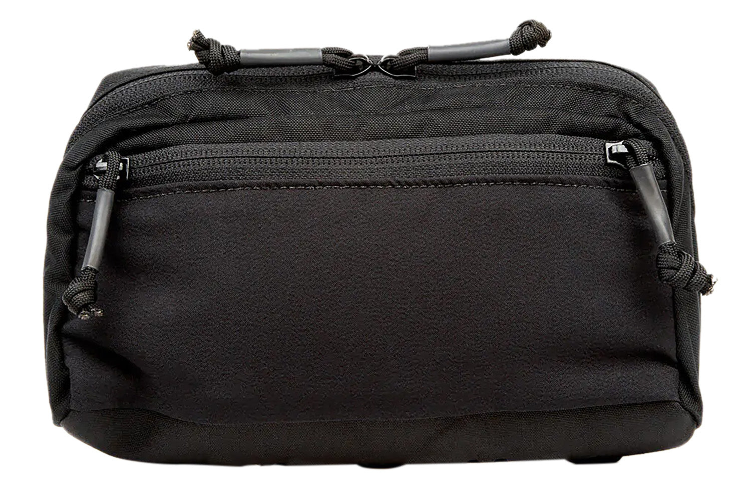 Blue Force Gear HWUPZ06BK Black Elastic Utility Pouch