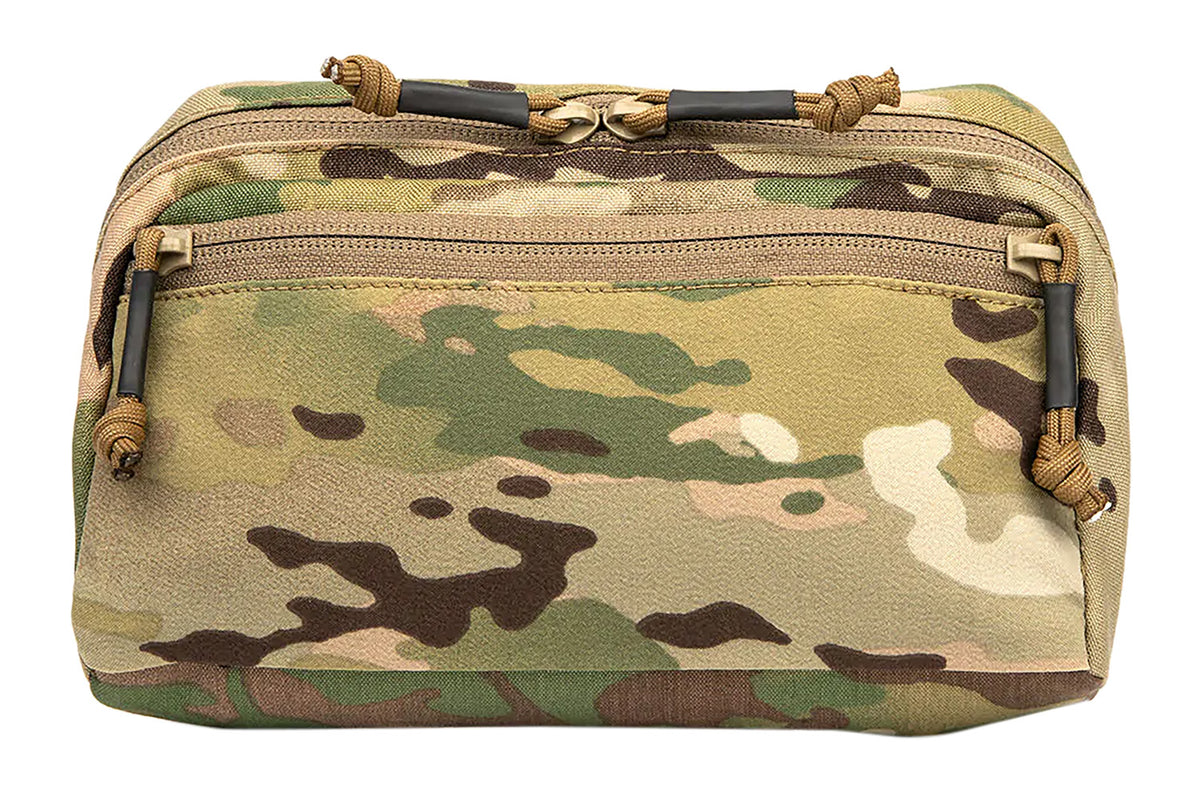 Blue Force Gear HWUPZ06MC Multi-Cam Elastic Utility Pouch