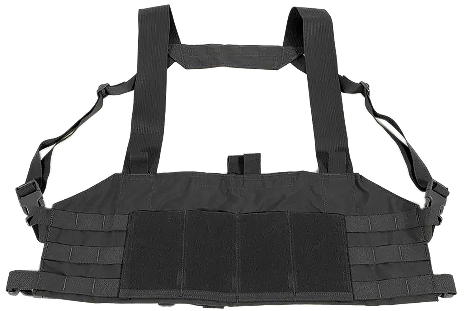 Blue Force Gear Ten-Speed Chest Rig Black Cordura Nylon M4 Magazine