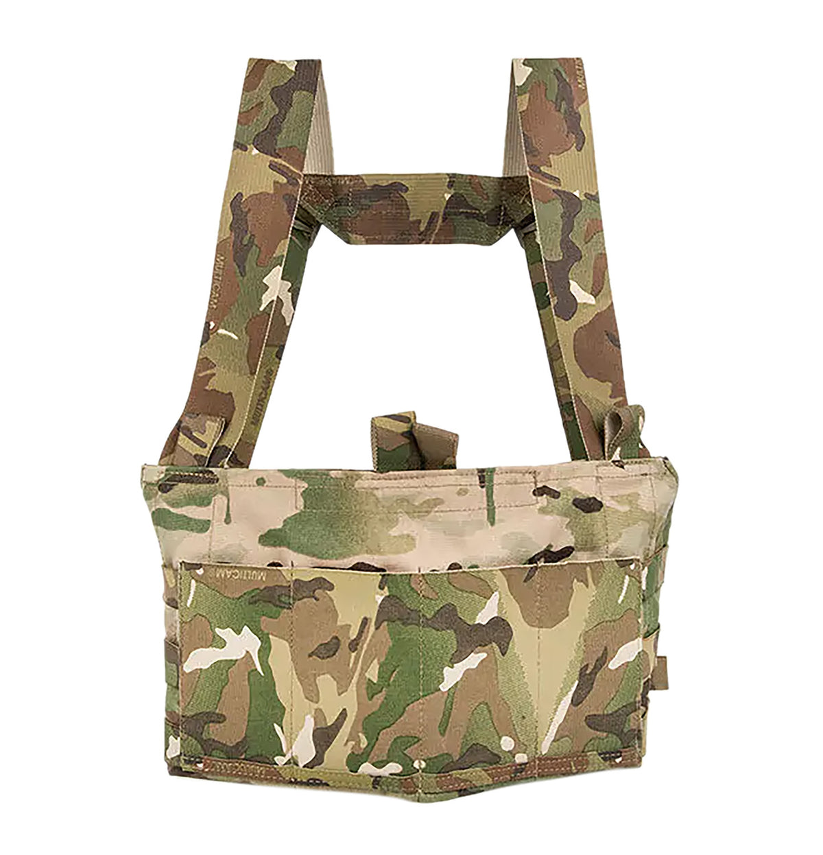 Blue Force Gear Ten-Speed Chest Rig Multi-Cam Cordura Nylon M4 Magazine