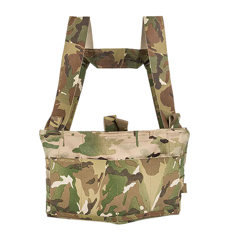 Blue Force Gear Ten-Speed Chest Rig Multi-Cam Cordura Nylon M4 Magazine