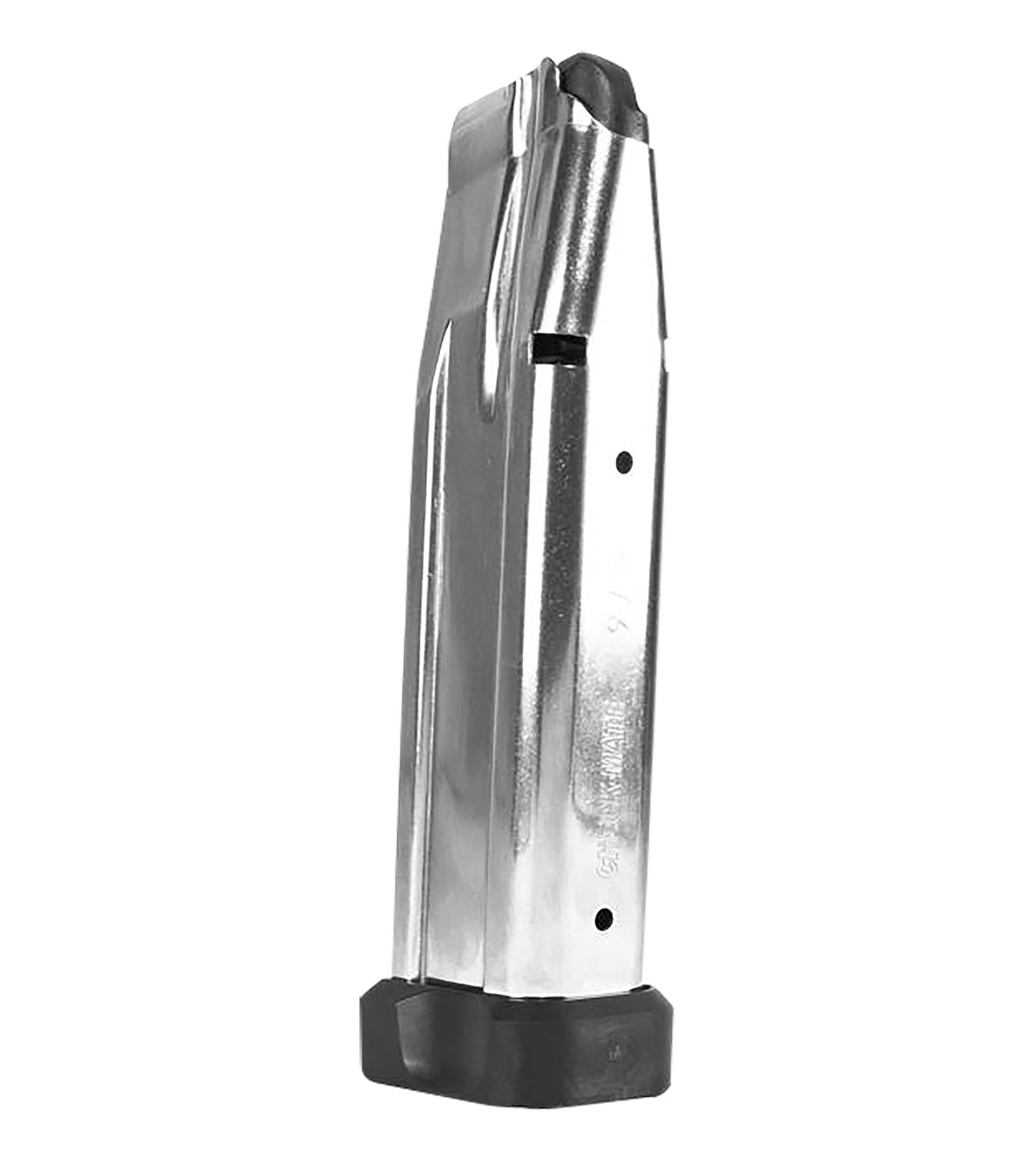 Girsan 111003 Witness 20-Round 9mm Silver Stainless Steel Handgun Magazine