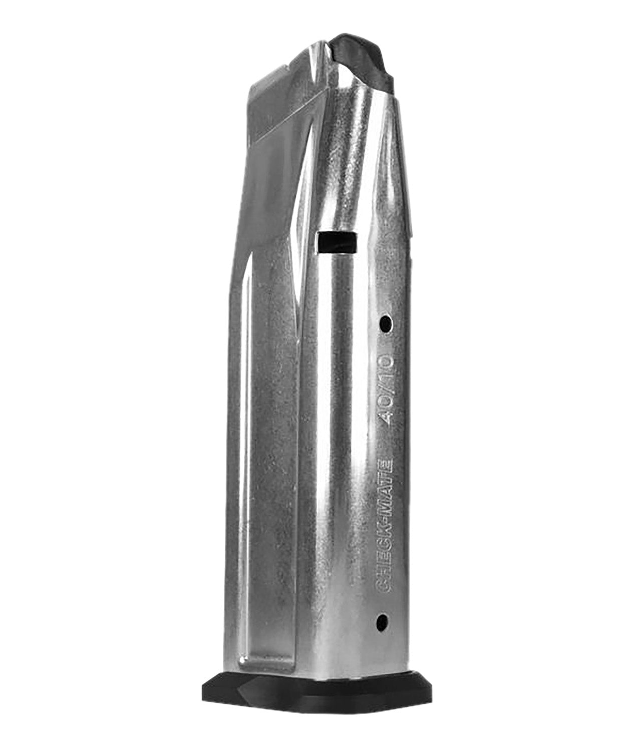 Girsan 111004 Witness 15-Round 10mm Silver Stainless Steel Handgun Magazine