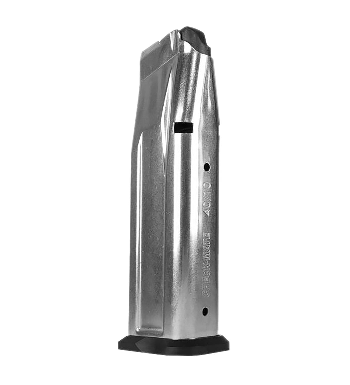 Girsan 111005 Witness 11-Round .45 ACP Silver Stainless Steel Handgun Magazine