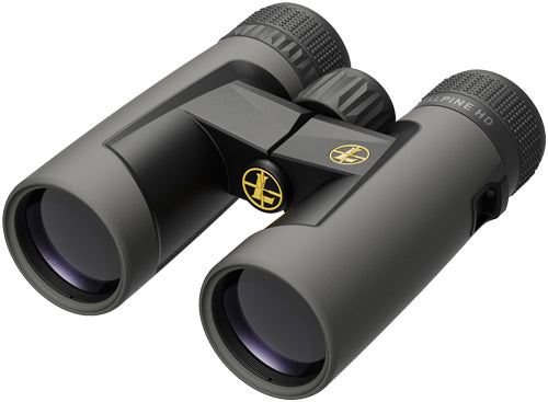 LEUPOLD BINOCULAR BX-2 ALPINE HD 8X42 ROOF SHADOW GREY