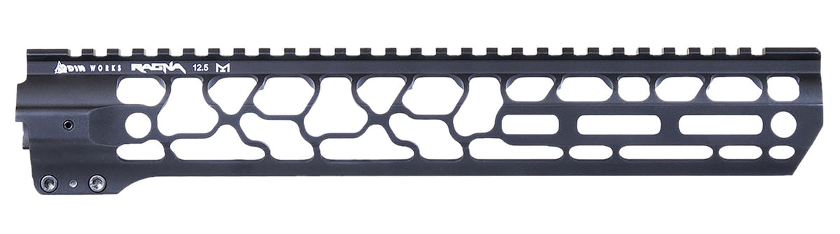 Odin Works F12MLRA 12.5" Ragna M-LOK Free-Float Forend for AR-15