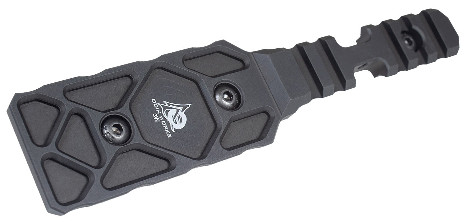 ODIN Works ARCA M-LOK Bipod Rail Multi-Rail Adapter