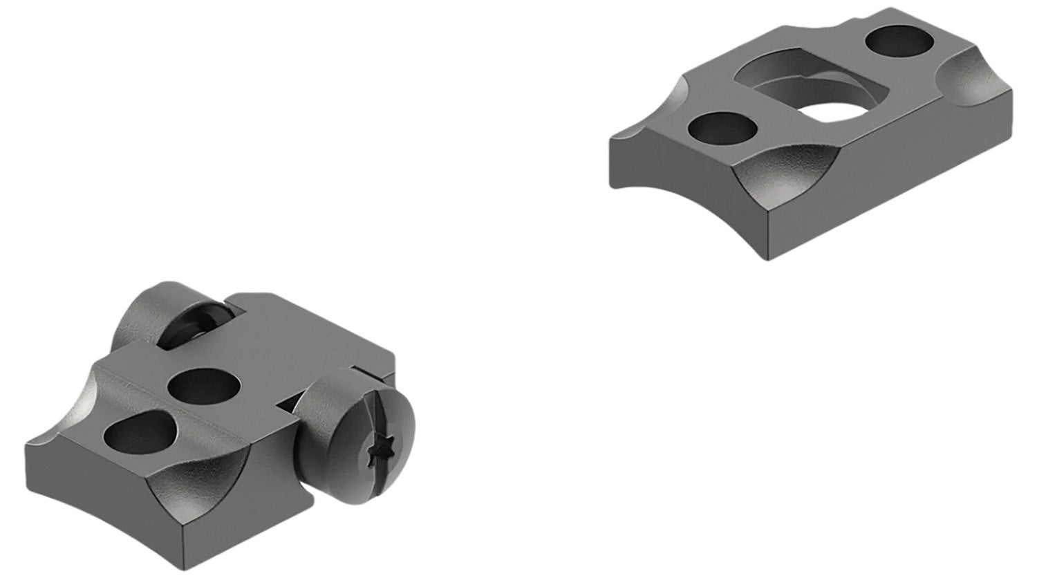 Leupold 57277 Standard STD Scope Base Matte Black for Remington 7