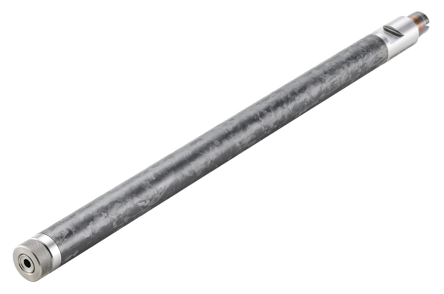 Ruger 10/22 Carbon Fiber Sleeve Tensioned Barrel .22 LR 16.1" 1/2x28 Thread