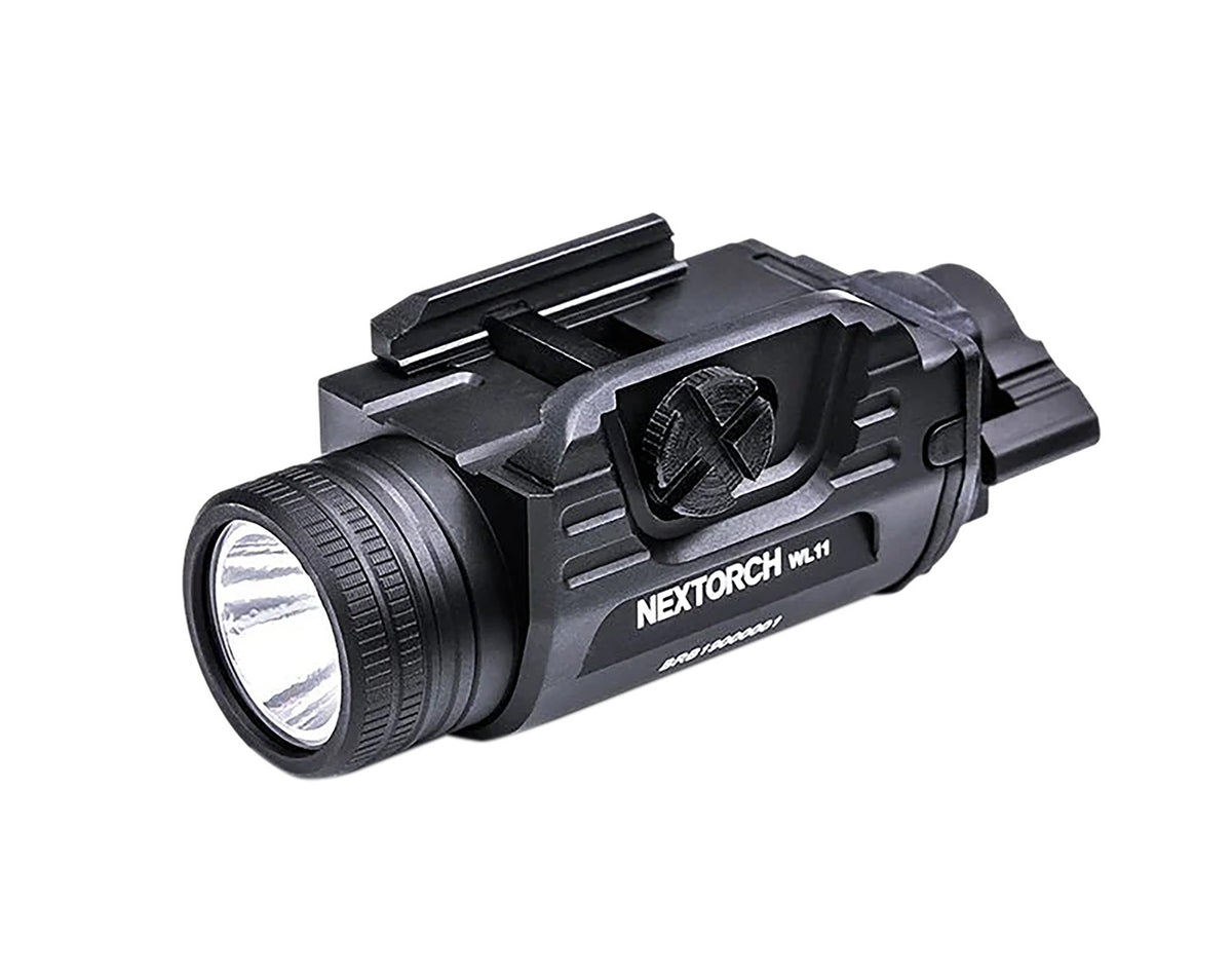 NEXTORCH WL11 650 Lumen Weapon Light for Firearms