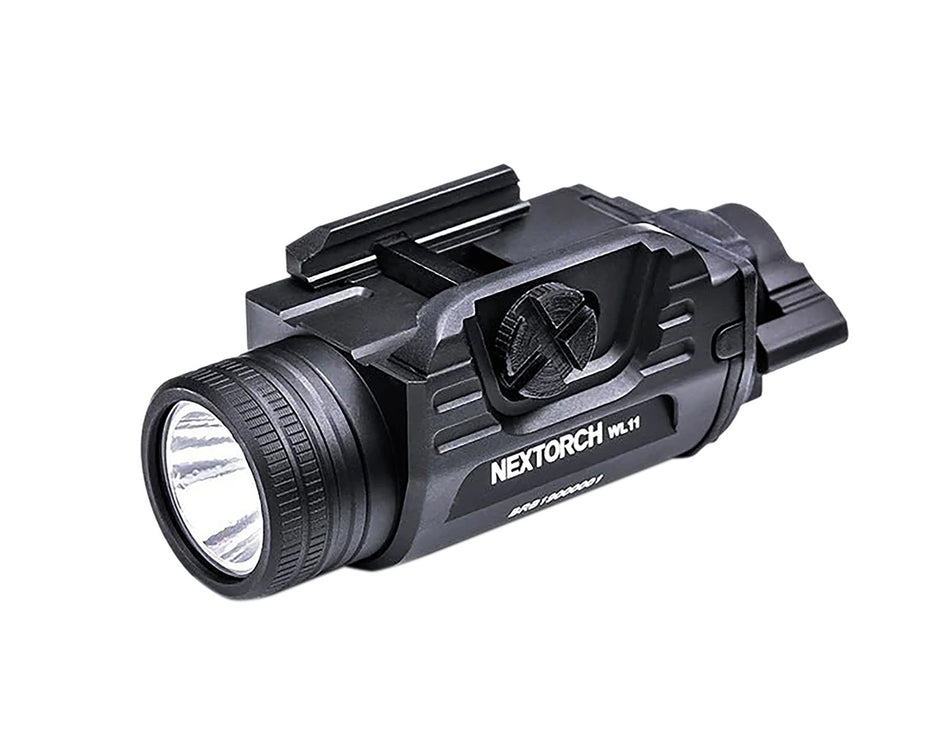 NEXTORCH WL11 650 Lumen Weapon Light for Firearms
