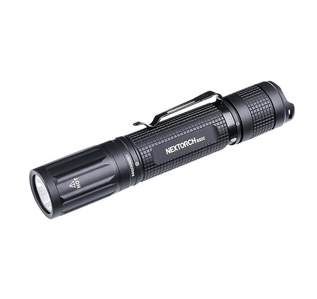 Nextorch Everyday Carry LED Flashlight Black 3000 Lumens EDC