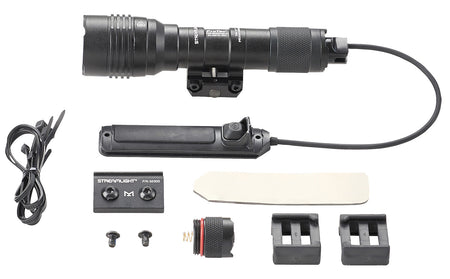 Streamlight 88071 ProTac HL-X USB Black 60-1000 Lumen Weapon Light with M1913/M-LOK Mount