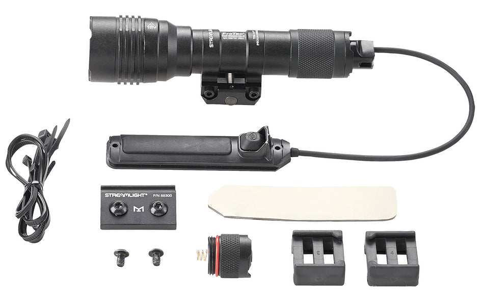 Streamlight 88071 ProTac HL-X USB Black 60-1000 Lumen Weapon Light with M1913/M-LOK Mount