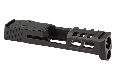 Zaffiri Precision ZPS.2 Custom Slide for Sig P365 in Black 17-4 Stainless Steel