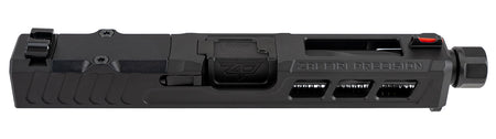 Zaffiri Precision ZPS.3.19.BLK.CU.2 Complete Upper Black Nitride Barrel for Glock 19 Gen 3