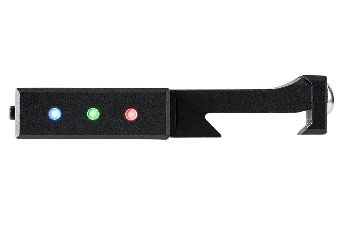 MDT 109901BLK Send It Gen2 V-Mount Black Aluminum Optic Mount