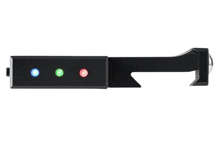 MDT 109901BLK Send It Gen2 V-Mount Black Aluminum Optic Mount