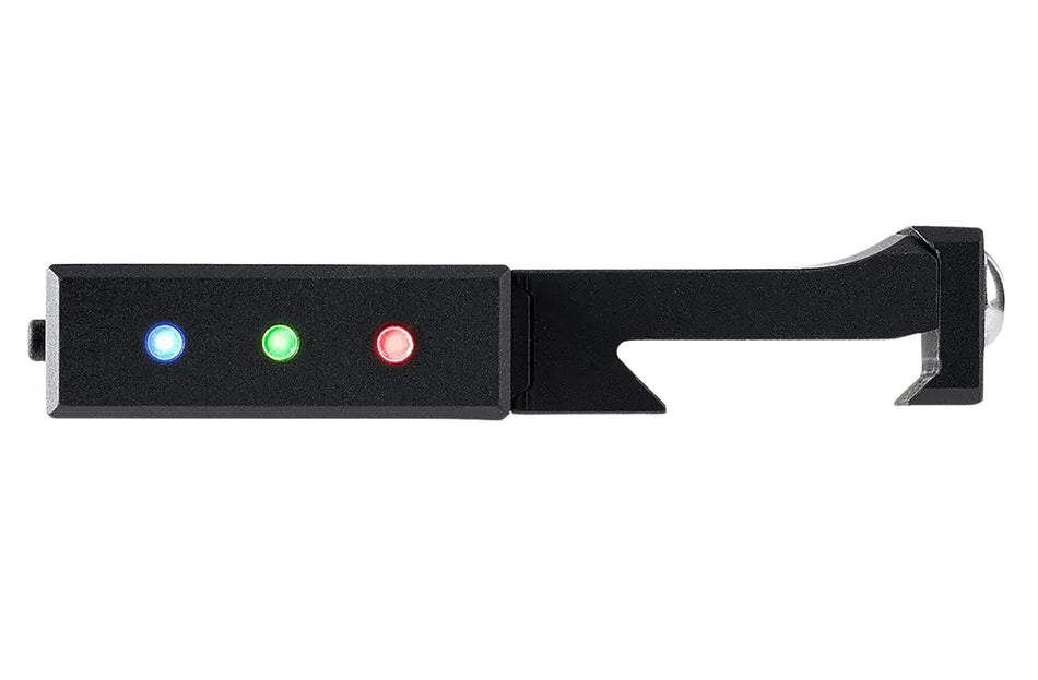 MDT 109901BLK Send It Gen2 V-Mount Black Aluminum Optic Mount