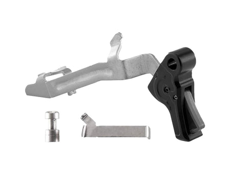 Apex Tactical 102163BLK Action Enhancement Kit Black for Glock Gen 3/4
