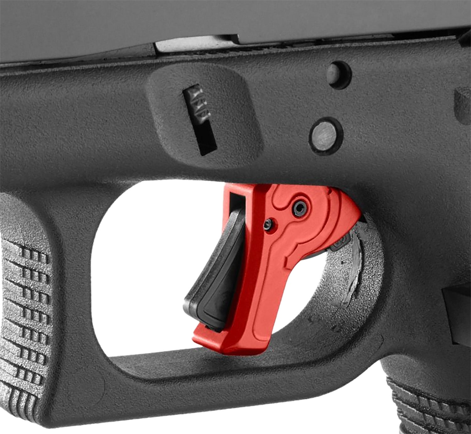 Apex Tactical 102193RED Action Enhancement Kit Red for Glock Gen 5
