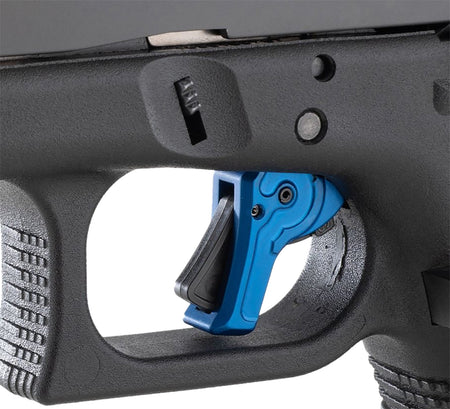 Apex Tactical 102193BLU Action Enhancement Kit Blue for Glock Gen 5