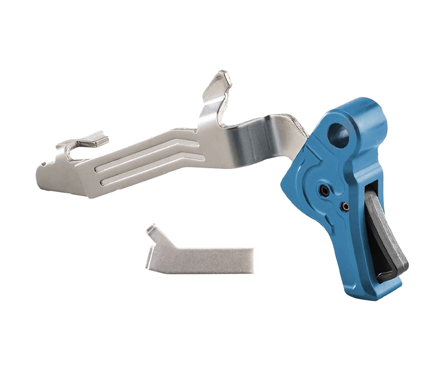 Apex Tactical 102173BLU Action Enhancement Kit Blue for Glock Gen 3/4